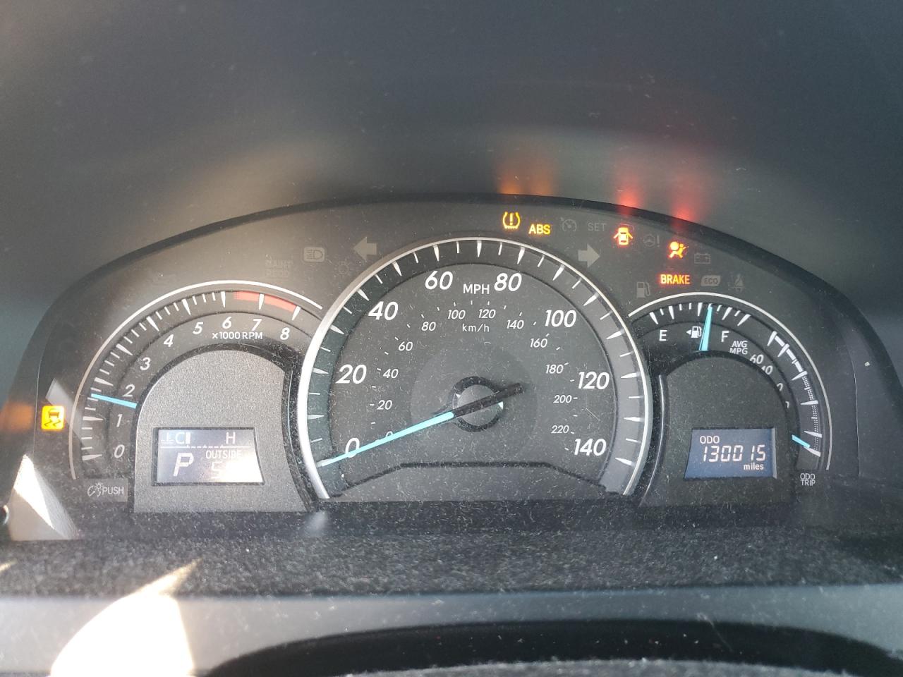 2014 Toyota Camry L VIN: 4T1BF1FK7EU867140 Lot: 85347095