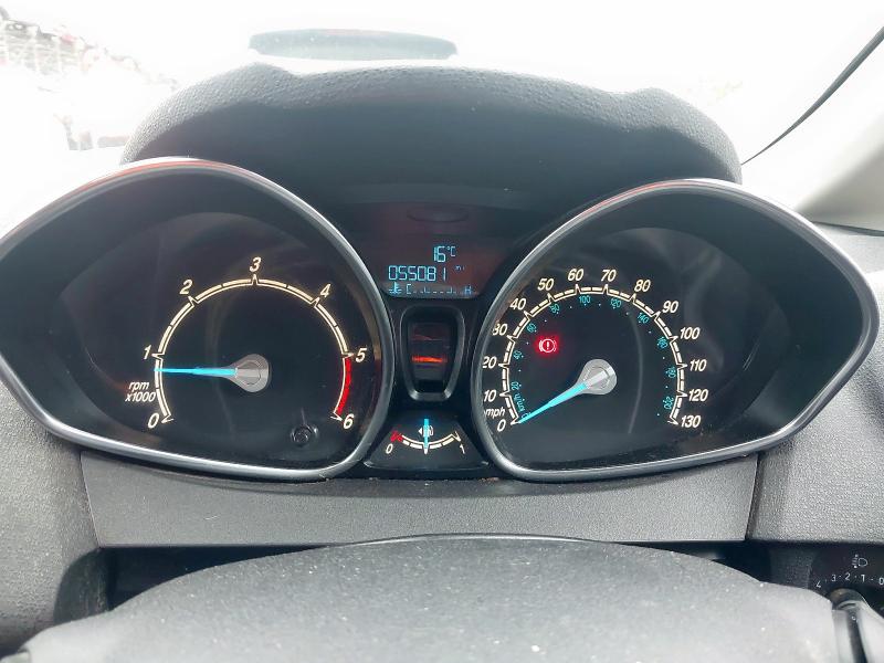 2015 FORD FIESTA SPORT TDCI 