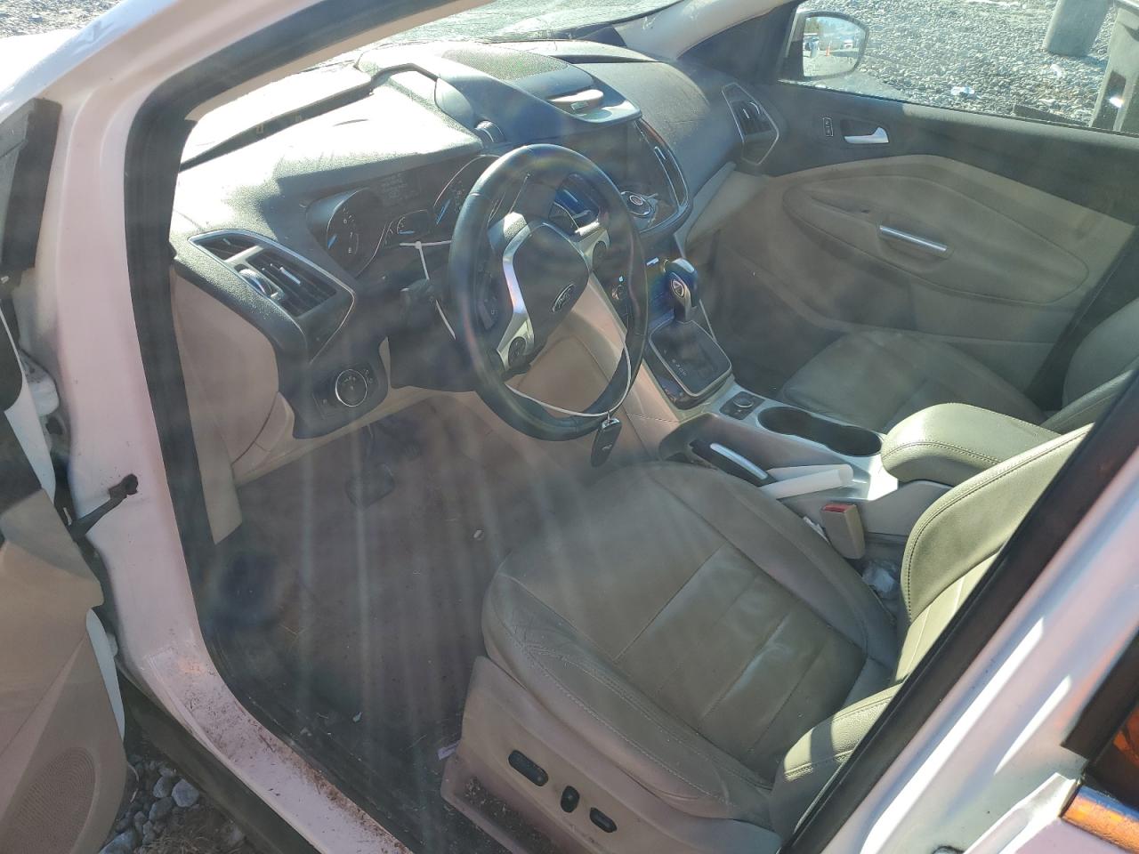 2013 Ford Escape Sel VIN: 1FMCU0H94DUD90681 Lot: 85119765