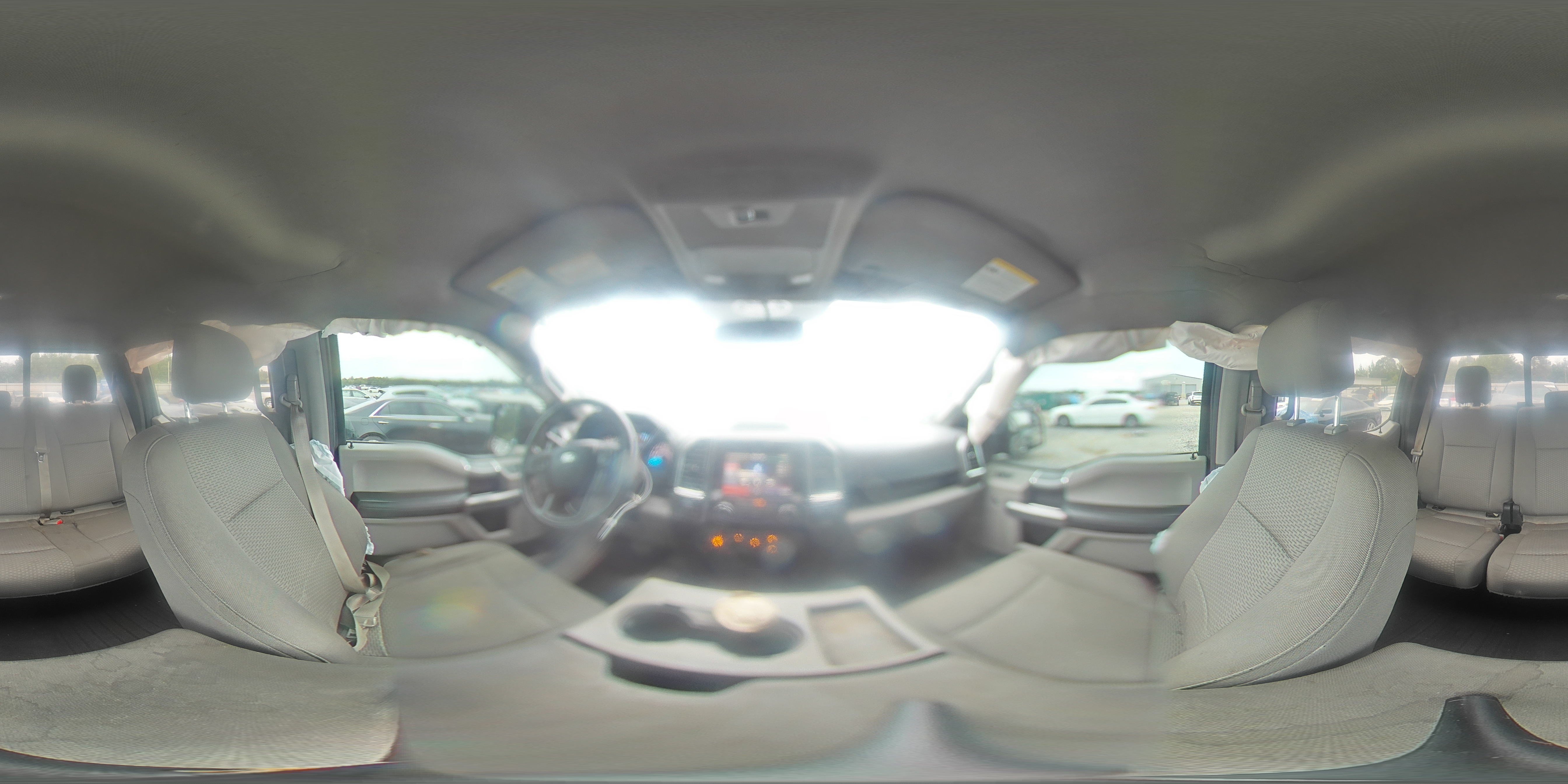 2015 Ford F150 Supercrew VIN: 1FTEW1EG1FKD20764 Lot: 85001135