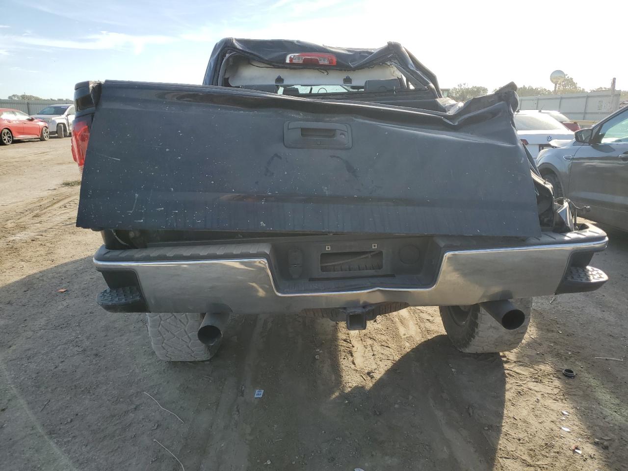 2015 GMC Sierra K1500 Sle VIN: 3GTU2UEC4FG229002 Lot: 82495105