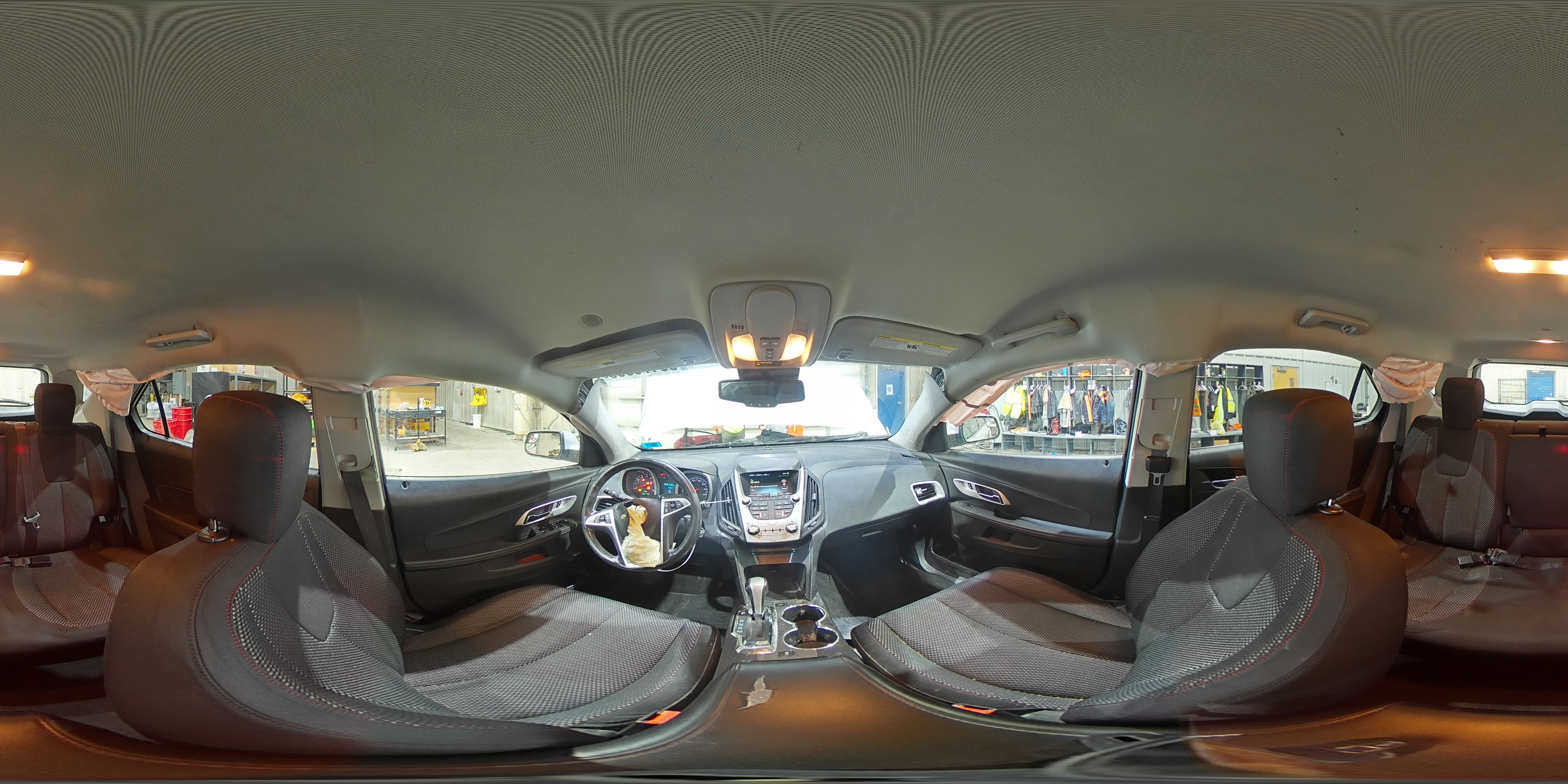 2013 Chevrolet Equinox Lt VIN: 2GNFLNEK6D6380023 Lot: 85178005