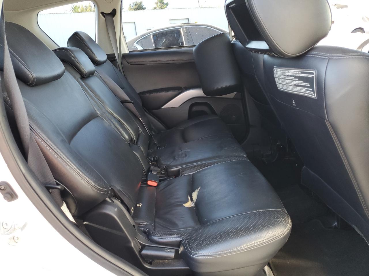 2010 Mitsubishi Outlander Gt VIN: JA4JT5AXXAZ000812 Lot: 87039925