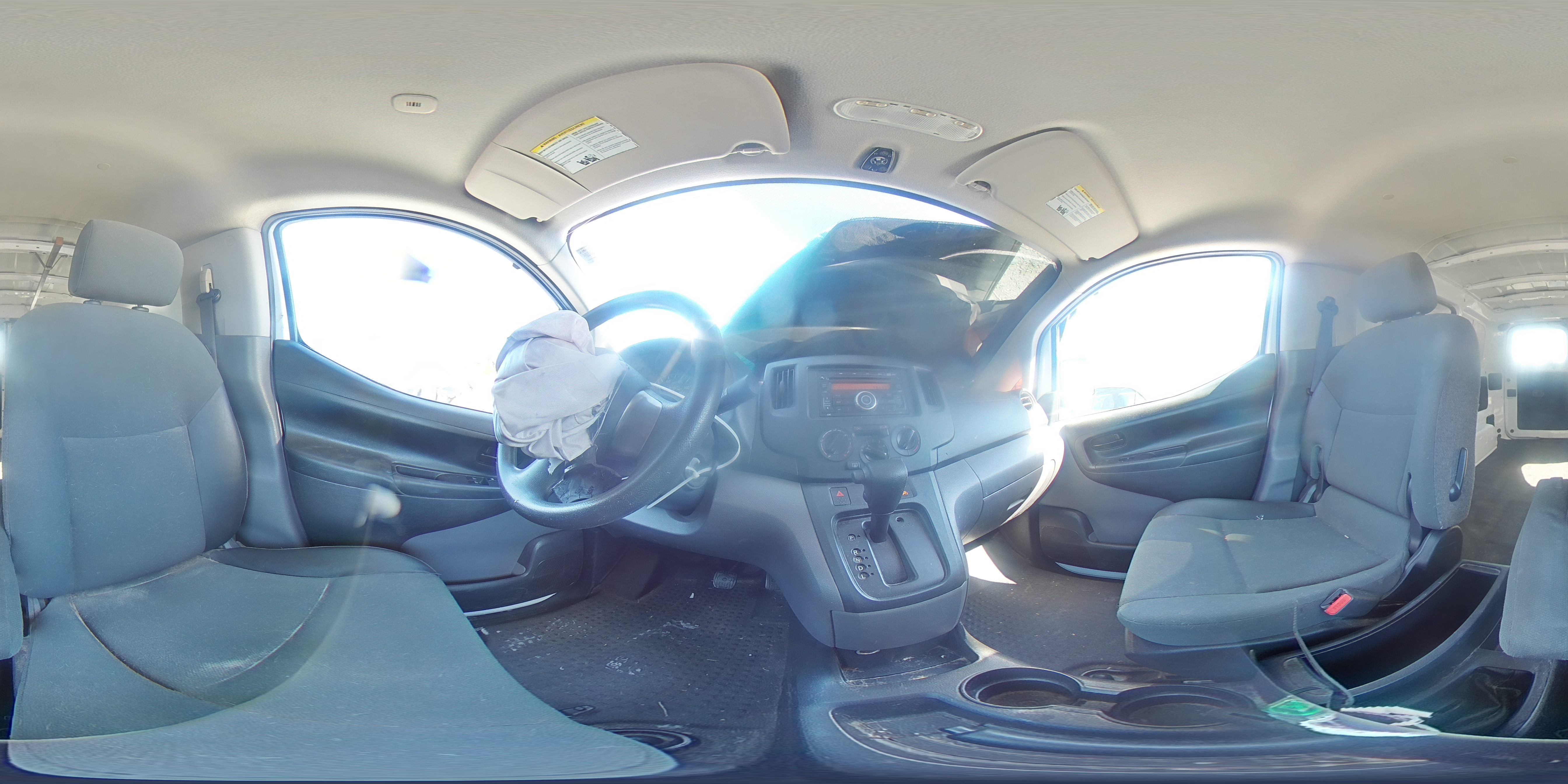 2015 Nissan Nv200 2.5S VIN: 3N6CM0KN8FK735303 Lot: 82399535