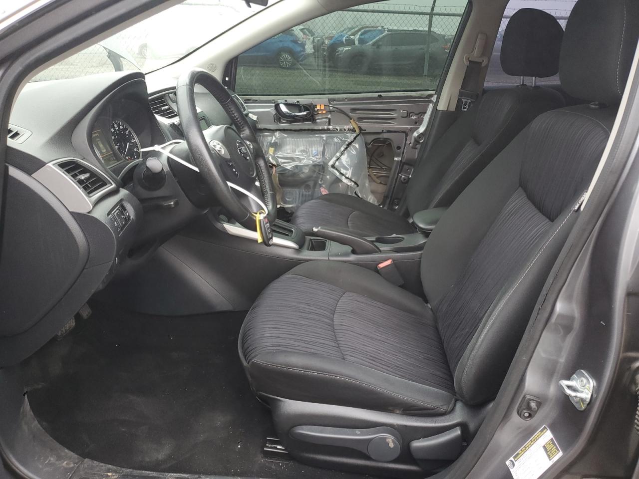 2019 Nissan Sentra S VIN: 3N1AB7AP3KL620529 Lot: 82618225