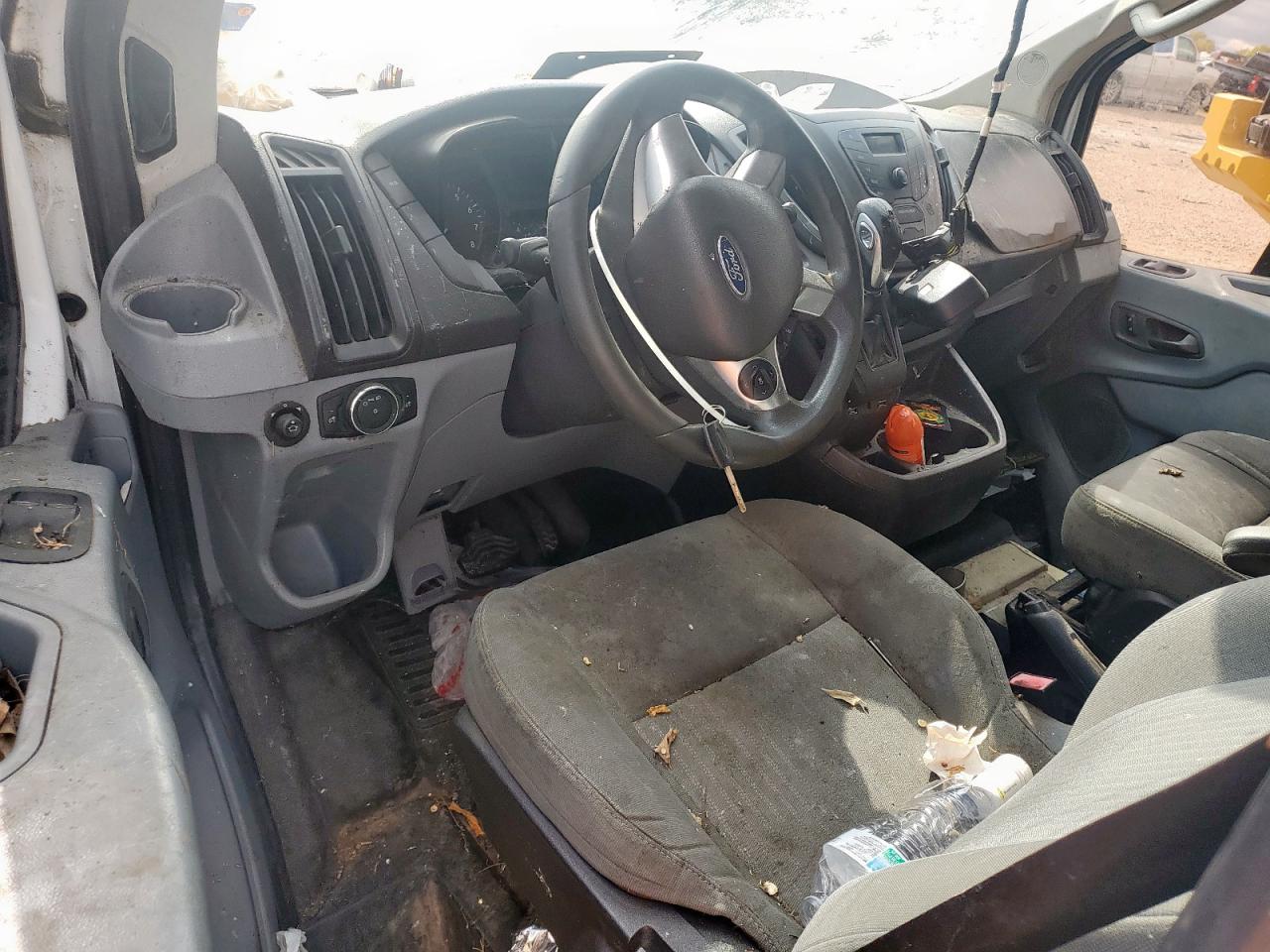 2016 Ford Transit 250 Delivery Van VIN: 1FTYR1ZM5GKA86733 Lot: 86664555