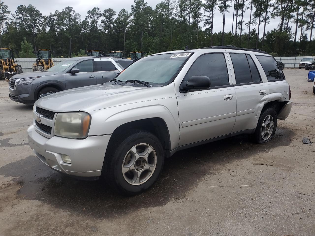 2008 Chevrolet Trailblazer Ls