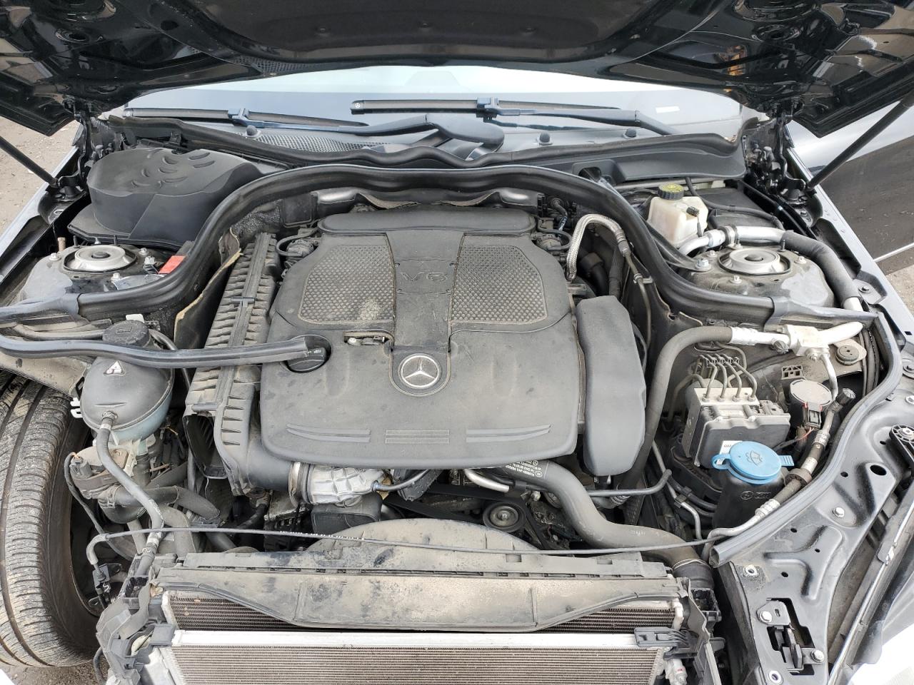 2012 Mercedes-Benz E 350 4Matic VIN: WDDHF8JB8CA626576 Lot: 86150465