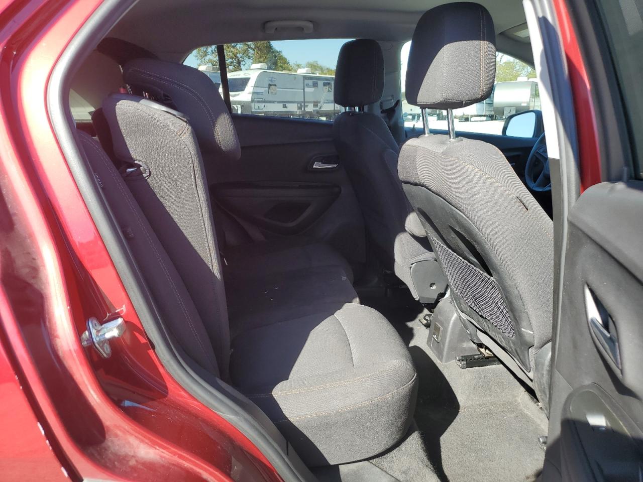 2018 Chevrolet Trax 1Lt VIN: 3GNCJLSB1JL410733 Lot: 89525985