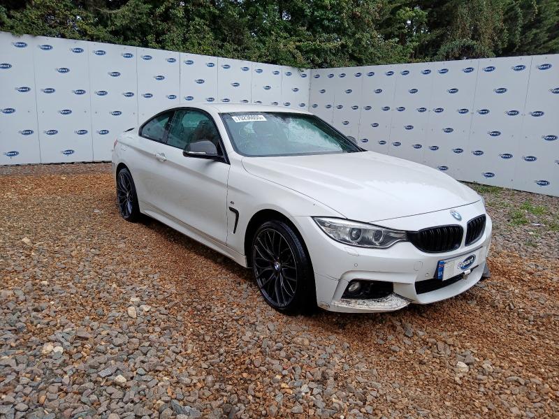 2014 BMW 435D XDRIVE M SPORT AUTO 