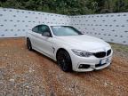 2014 BMW 435D XDRIVE M SPORT AUTO  for sale at Copart WISBECH
