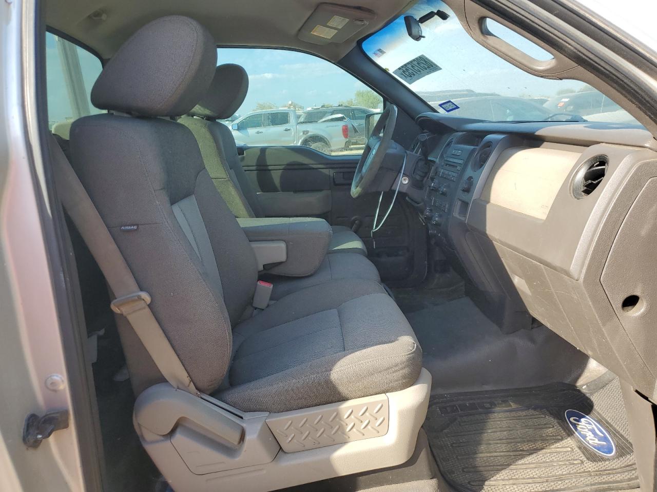 2009 Ford F150 VIN: 1FTRF12W39KA76925 Lot: 82575755