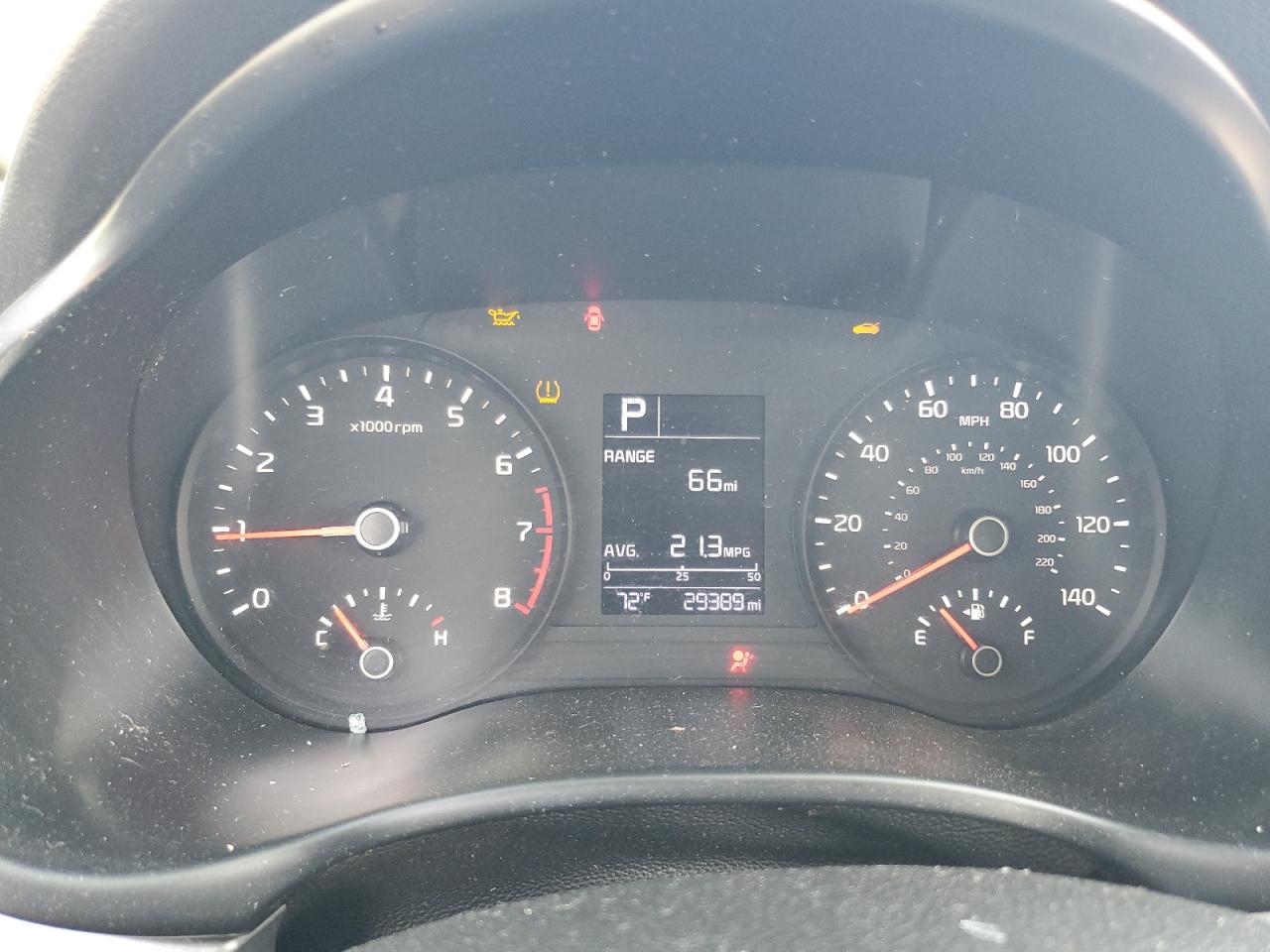 2023 Kia Rio Lx VIN: 3KPA24AD6PE526528 Lot: 87119065