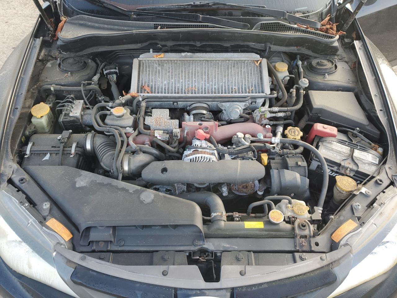 2013 Subaru Impreza Wrx Sti VIN: JF1GV8J61DL029891 Lot: 82247645