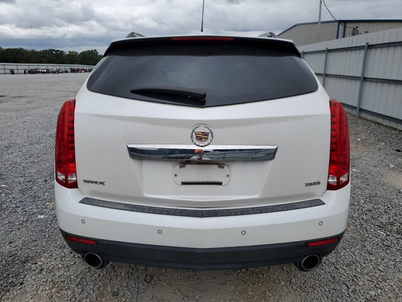 2016 Cadillac Srx Luxury Collection VIN: 3GYFNBE31GS580561 Lot: 84916245