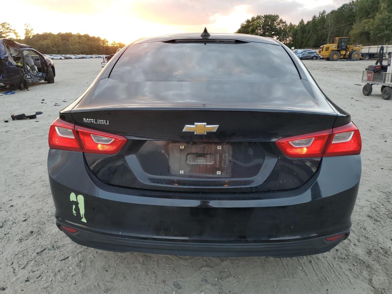 2020 Chevrolet Malibu Ls VIN: 1G1ZB5ST6LF138061 Lot: 84748735