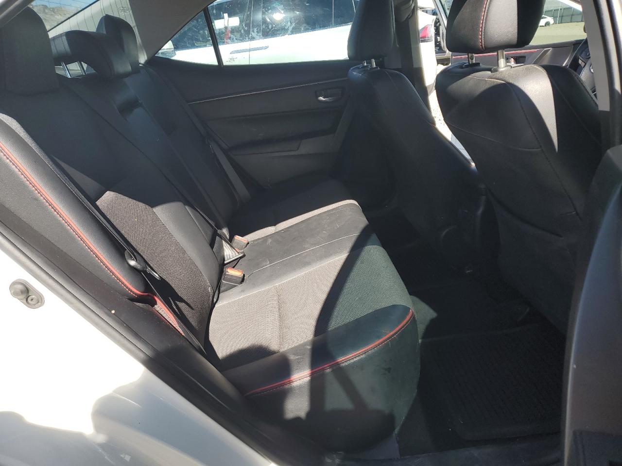 2016 Toyota Corolla L VIN: 2T1BURHE6GC522312 Lot: 82271685