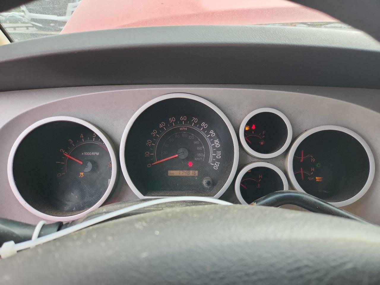 2008 Toyota Tundra Double Cab VIN: 5TFRT541X8X025540 Lot: 84943655