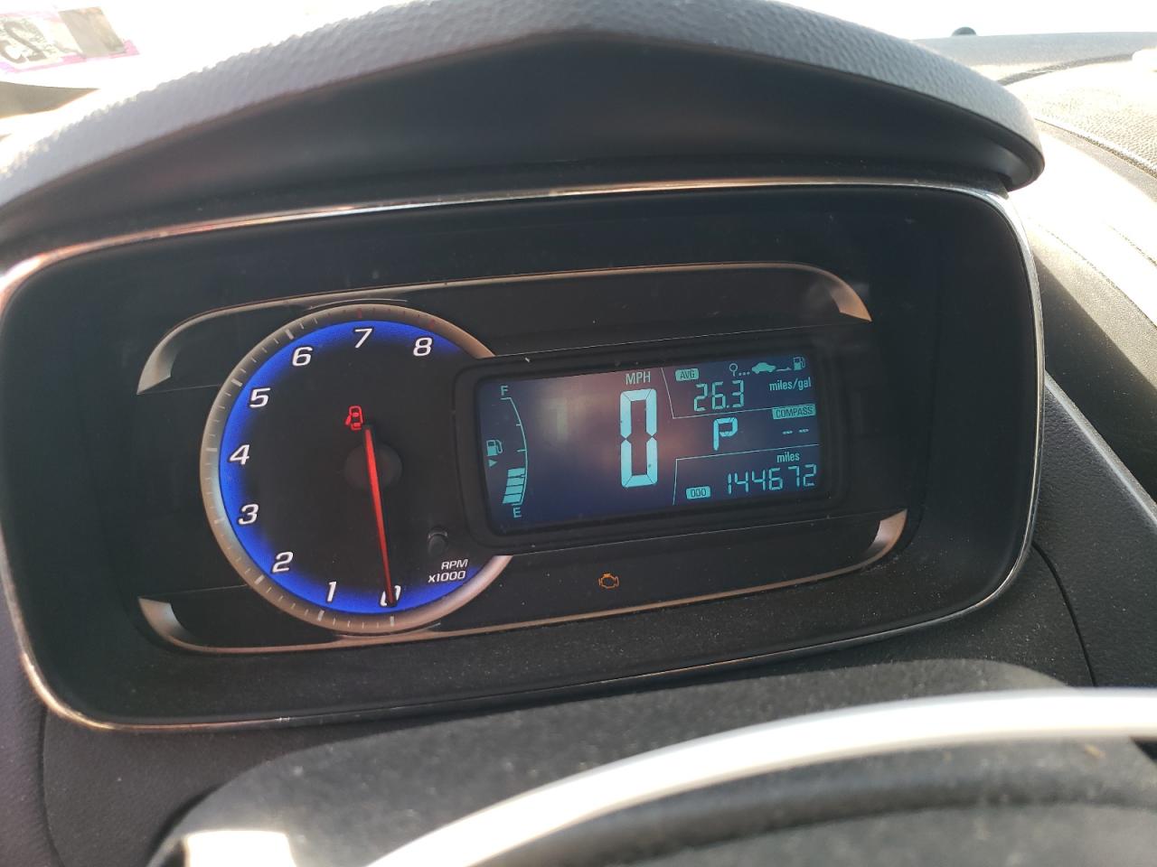 2016 Chevrolet Trax 1Lt VIN: 3GNCJLSB1GL269199 Lot: 84811645