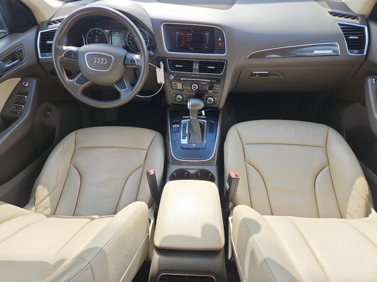 2014 Audi Q5 Premium VIN: WA1CFAFP5EA046618 Lot: 82592515