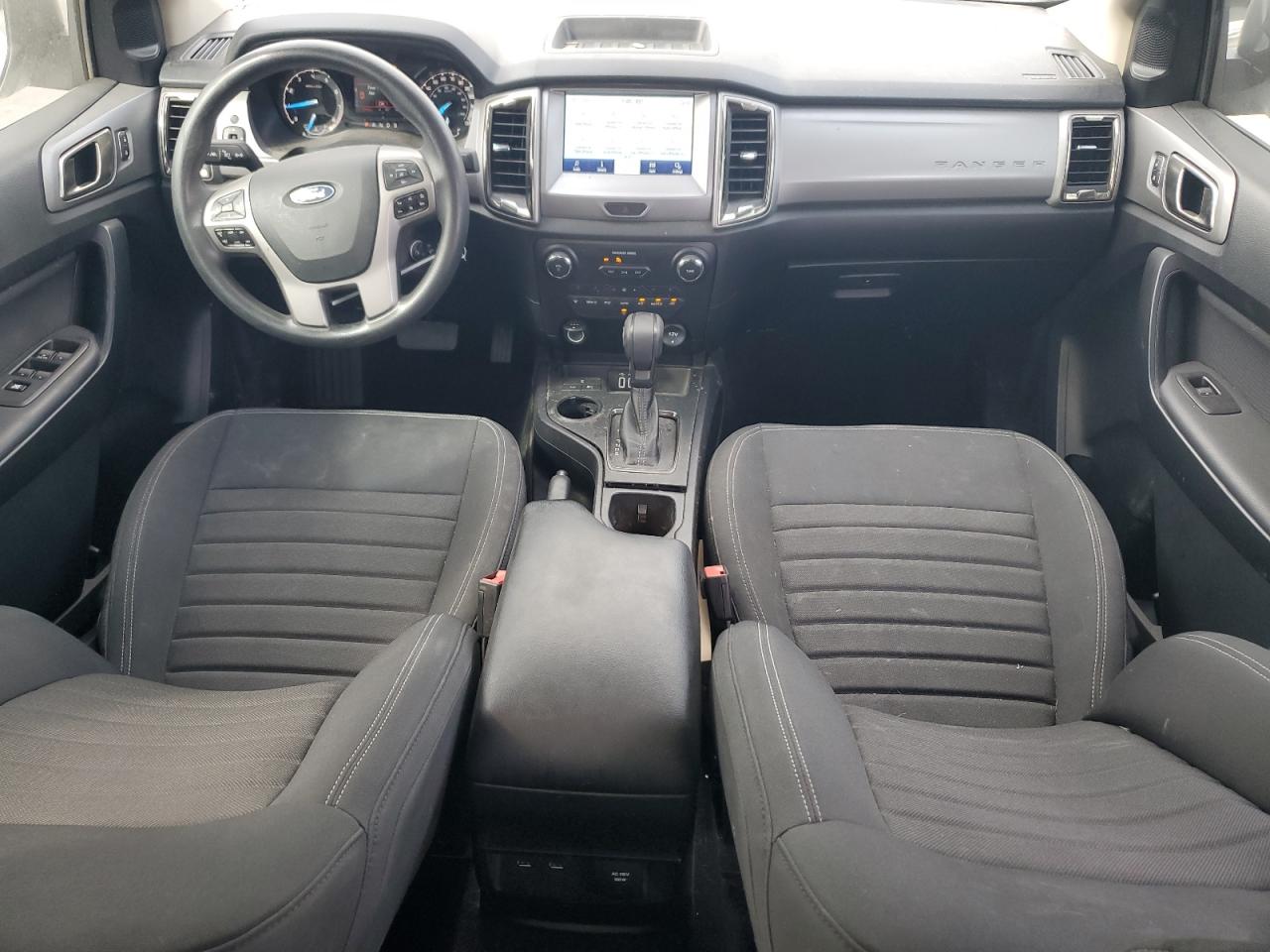 2023 Ford Ranger Xl VIN: 1FTER4FH3PLE19386 Lot: 87086345