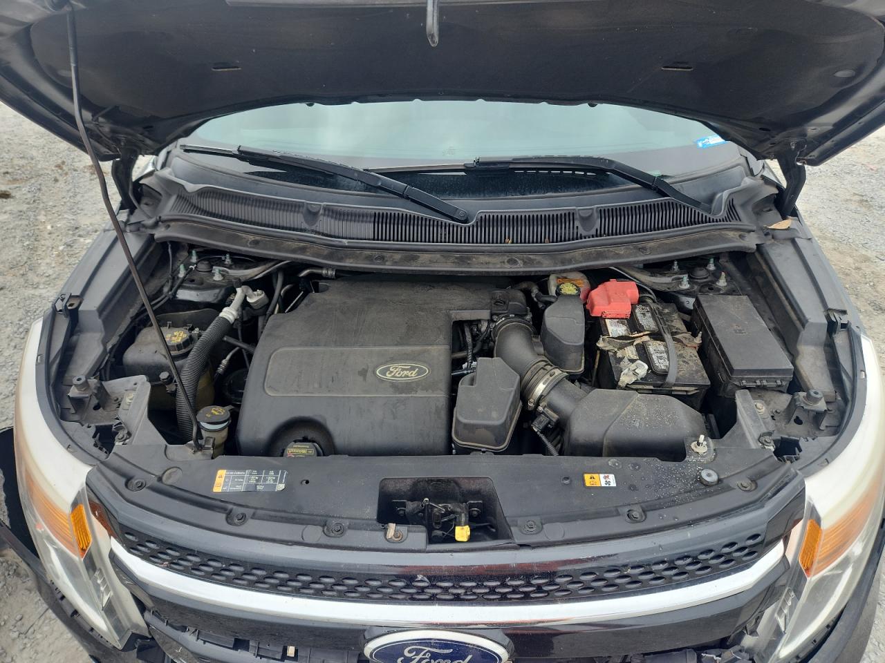 2013 Ford Explorer Limited VIN: 1FM5K8F89DGB18410 Lot: 82289285