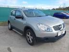 2007 NISSAN QASHQAI 1.5 DCI VISIA 5DR for sale at Copart WOLVERHAMPTON