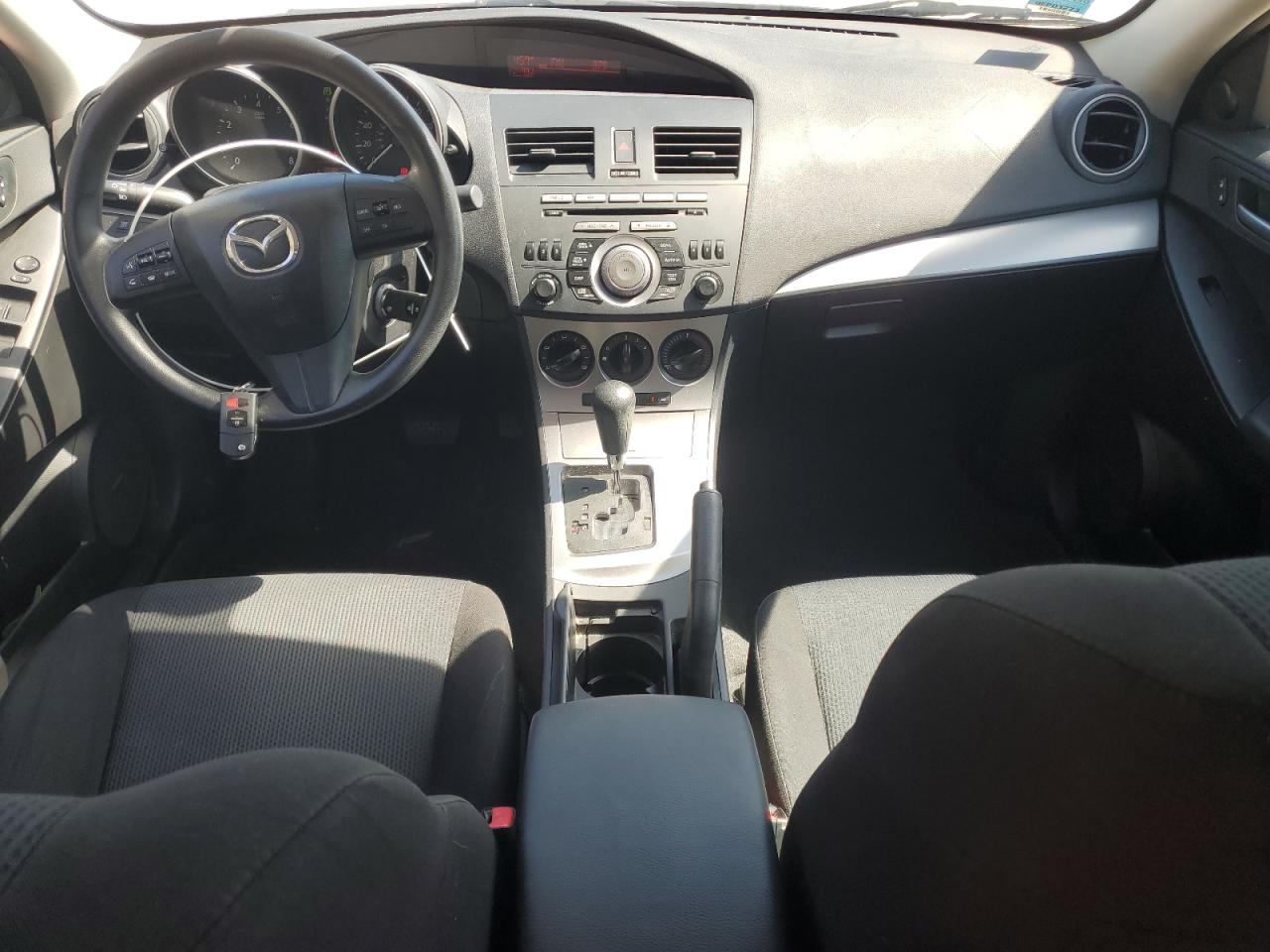 2010 Mazda 3 I VIN: JM1BL1SF3A1334431 Lot: 85146665