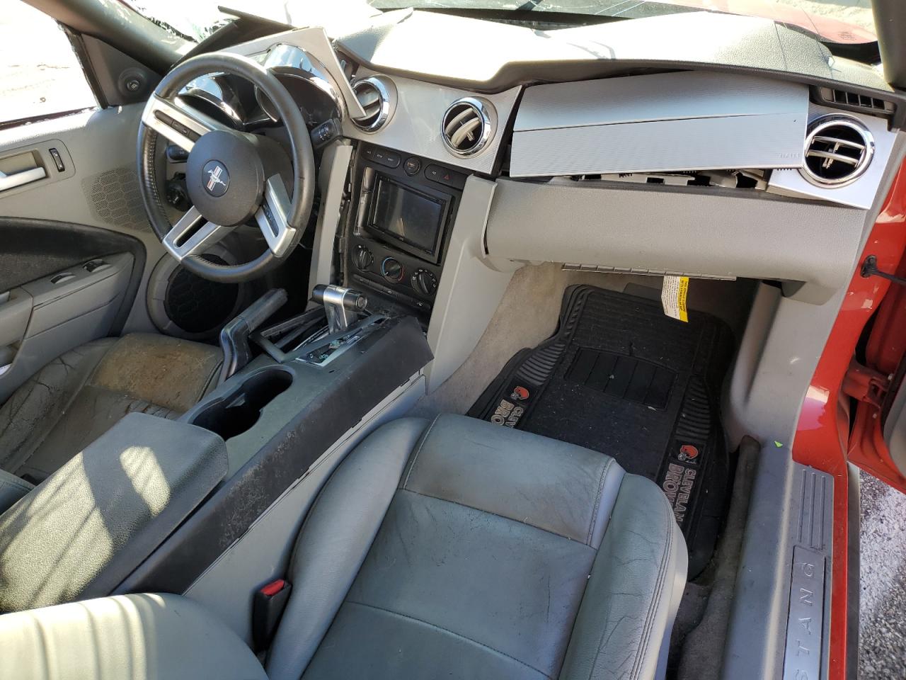 2006 Ford Mustang VIN: 1ZVHT84N265255014 Lot: 86896825