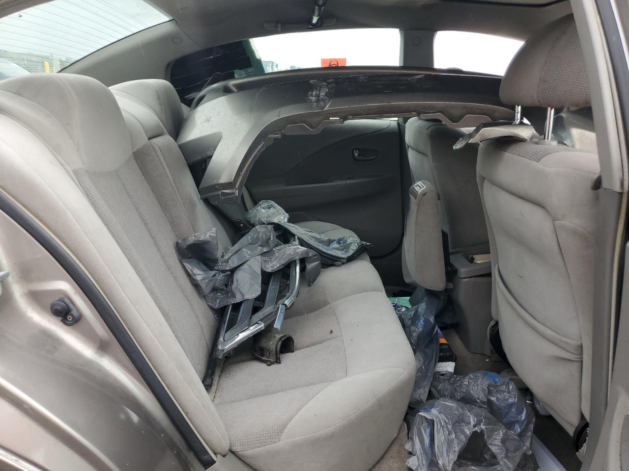 2003 Nissan Altima Base VIN: 1N4AL11D23C205718 Lot: 85092765