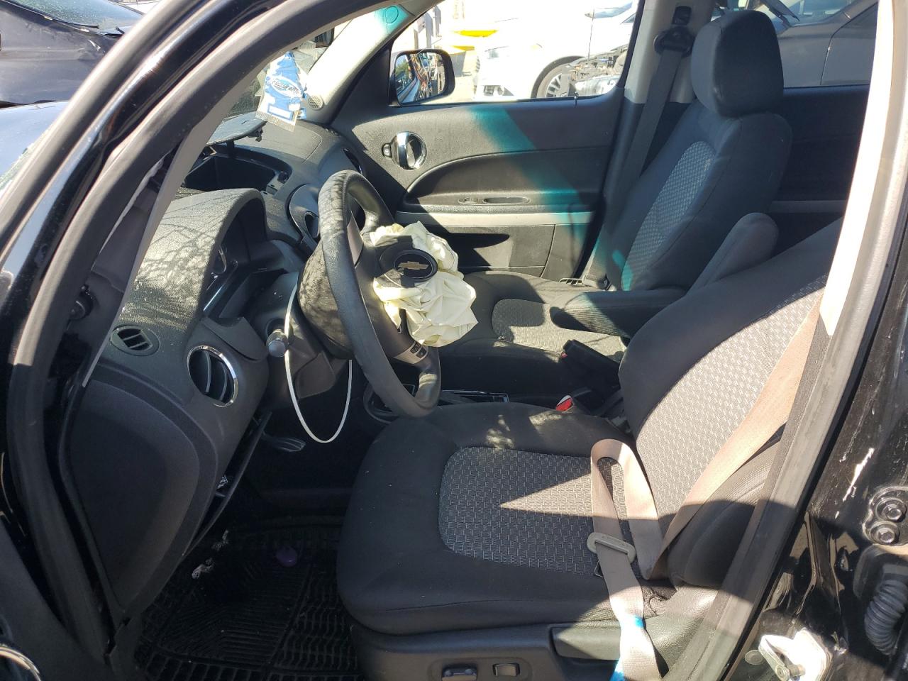 2010 Chevrolet Hhr Lt VIN: 3GNBABDB2AS581497 Lot: 83853175