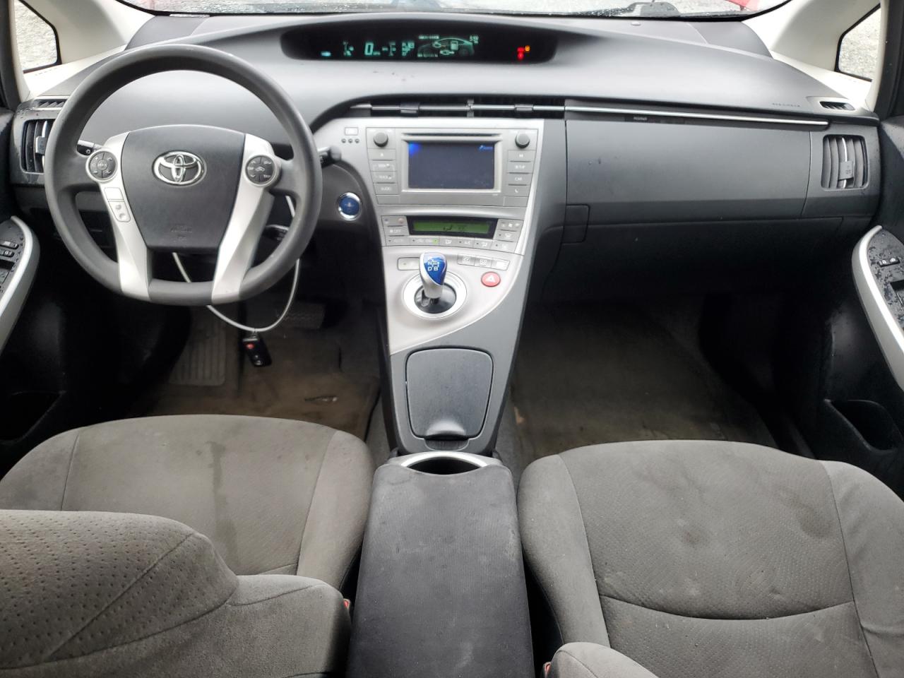 2014 Toyota Prius VIN: JTDKN3DU9E0380598 Lot: 82295785