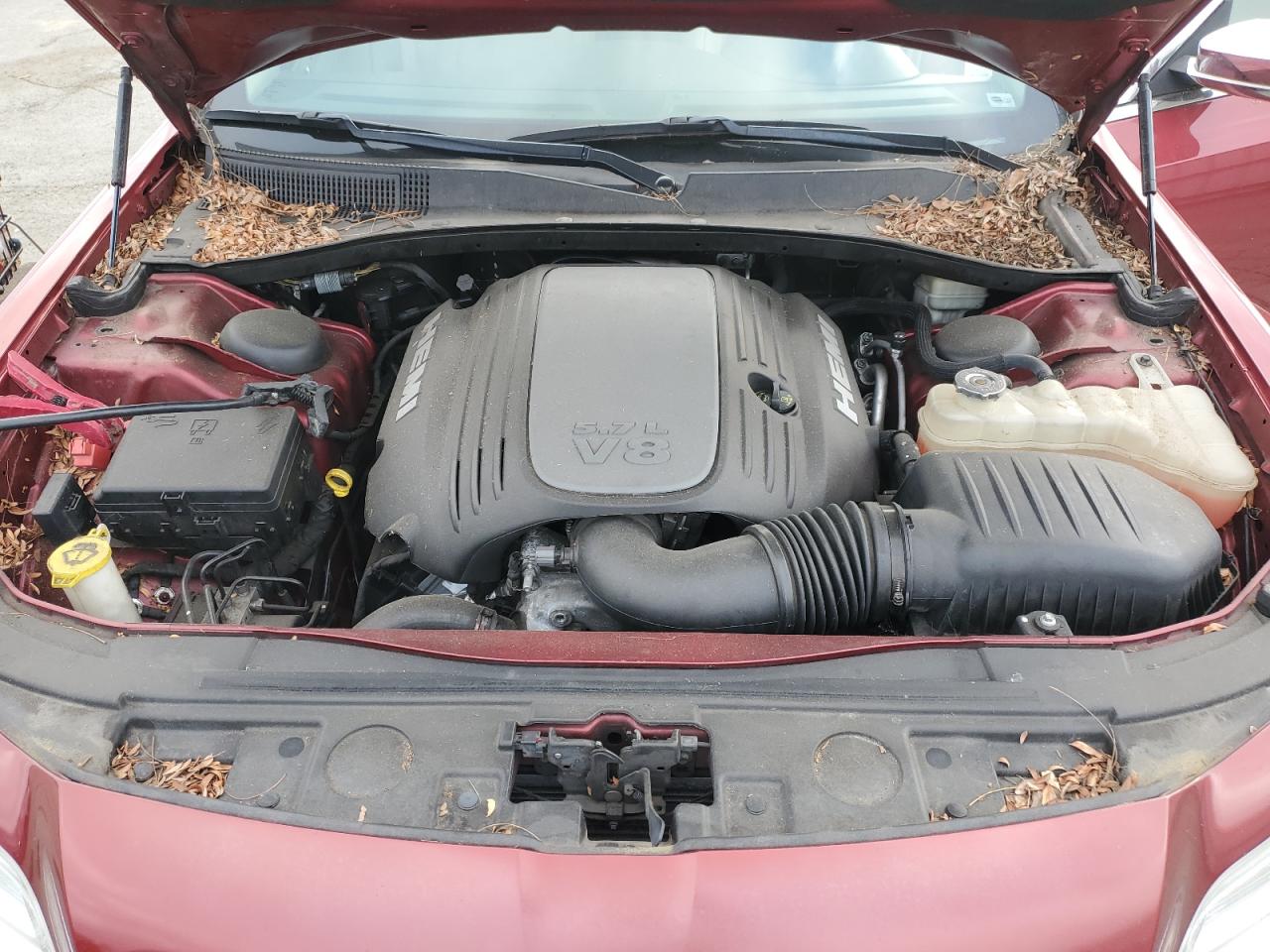 2014 Chrysler 300C VIN: 2C3CCAET2EH144296 Lot: 81188555