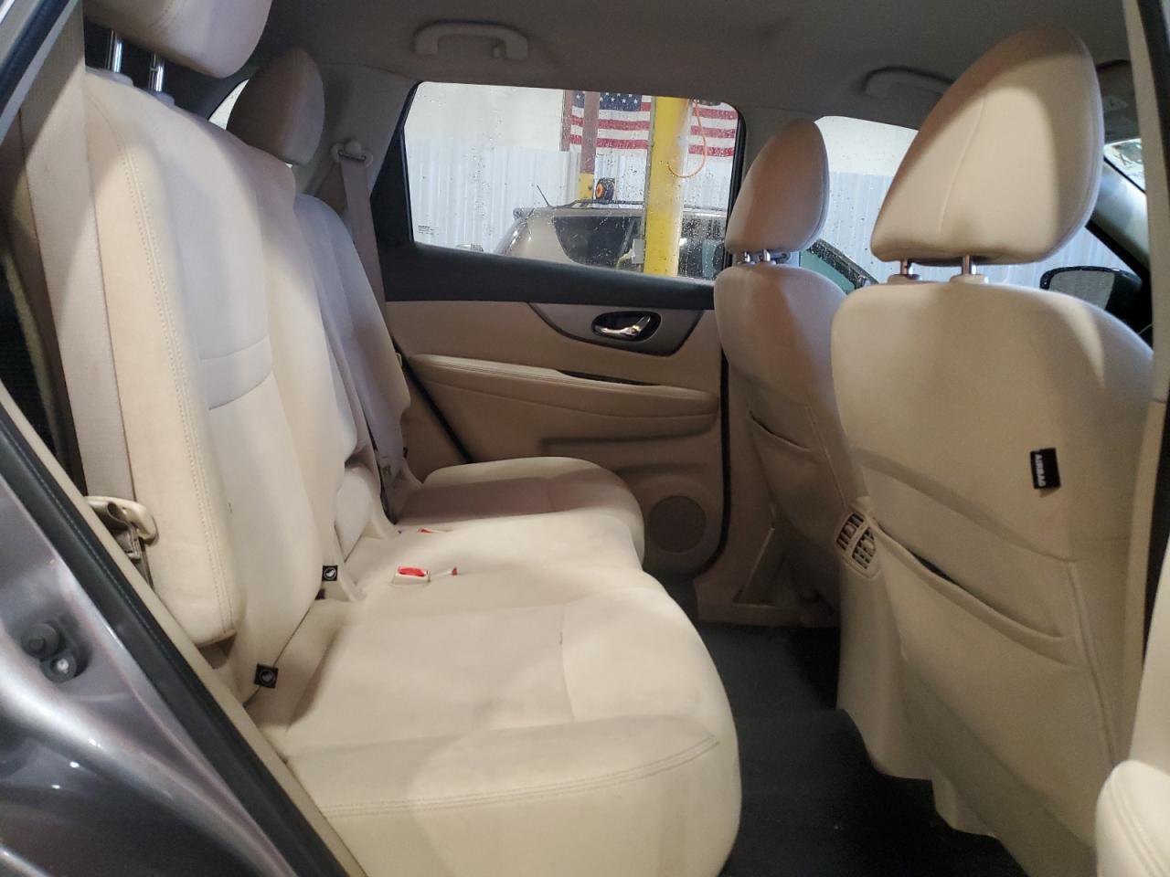 2016 Nissan Rogue S VIN: KNMAT2MV8GP667977 Lot: 86231965