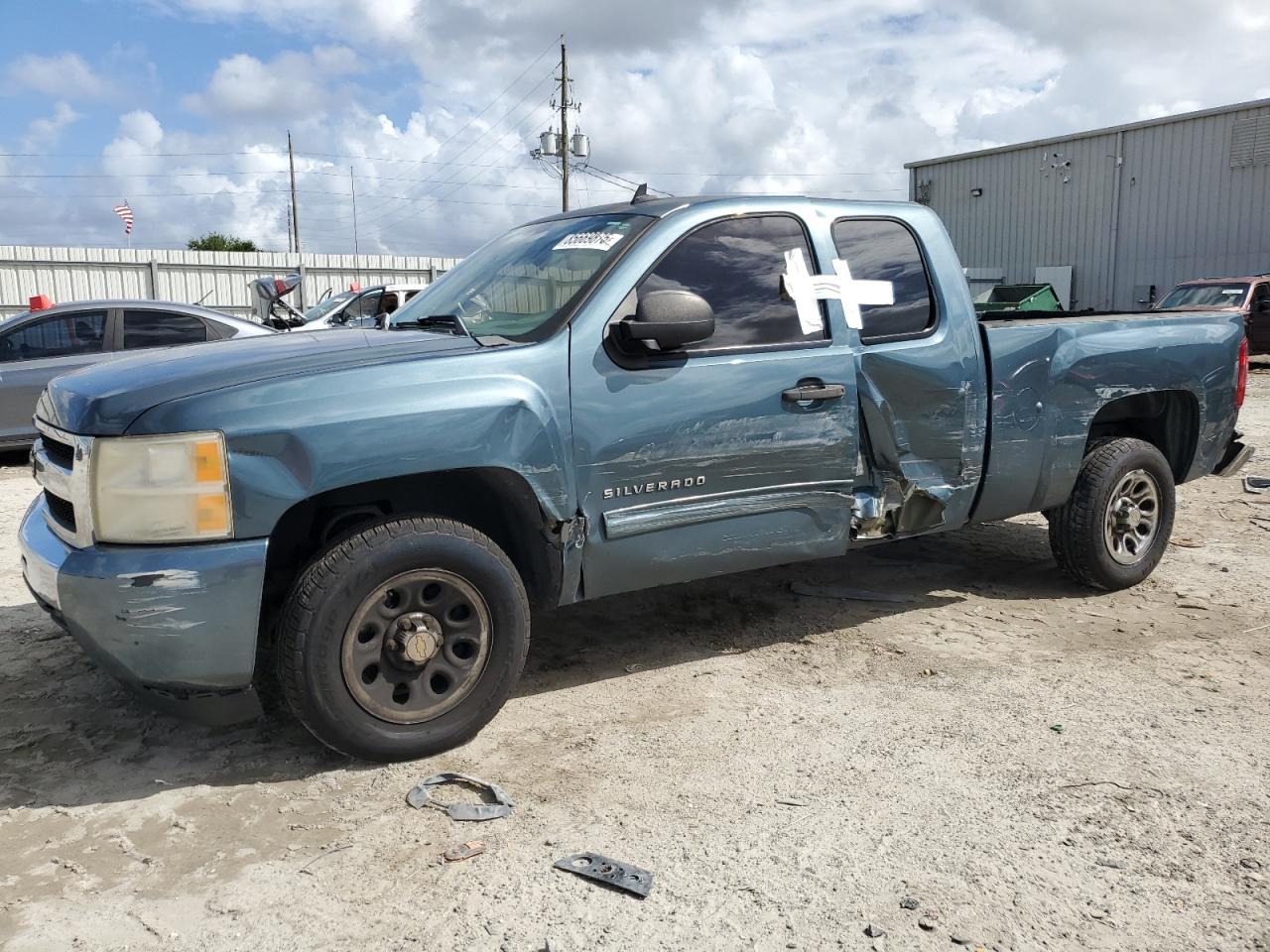 2010 Chevrolet Silverado C1500 Ls