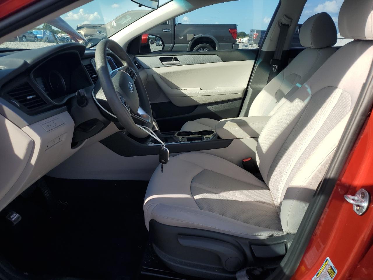 2018 Hyundai Sonata Se VIN: 5NPE24AF2JH615499 Lot: 85650345