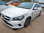 2017 MERCEDES-BENZ CLA CLA 220D SPORT 5DR TIP AUTO for sale at Copart SANDY