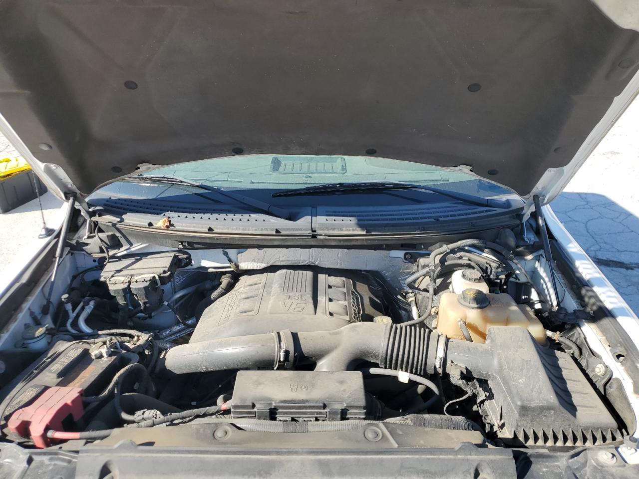 2011 Ford F150 Supercrew VIN: 1FTFW1ET7BFD06856 Lot: 85178515