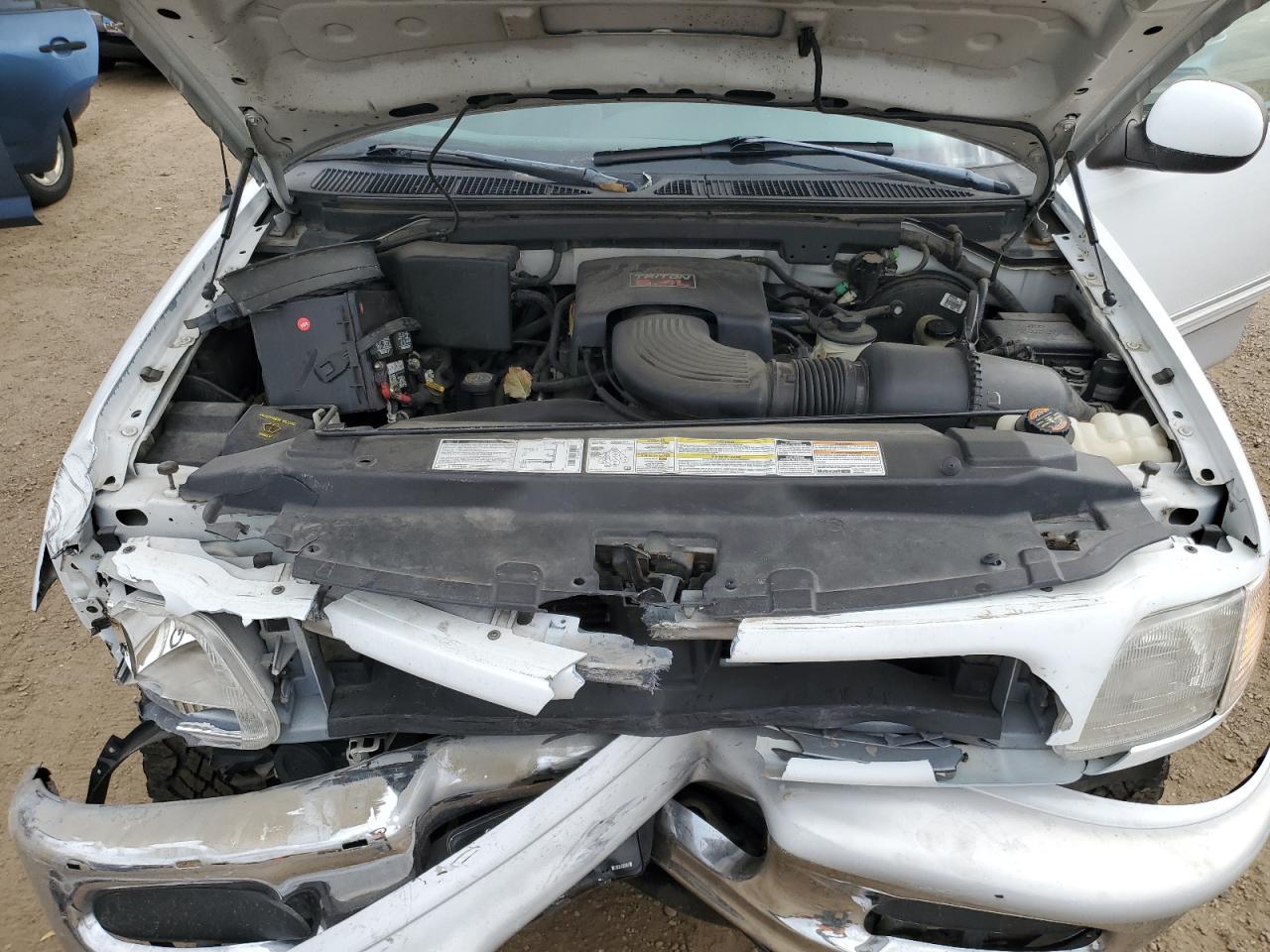 1998 Ford F150 VIN: 1FTRX18L0WNA91760 Lot: 86089675