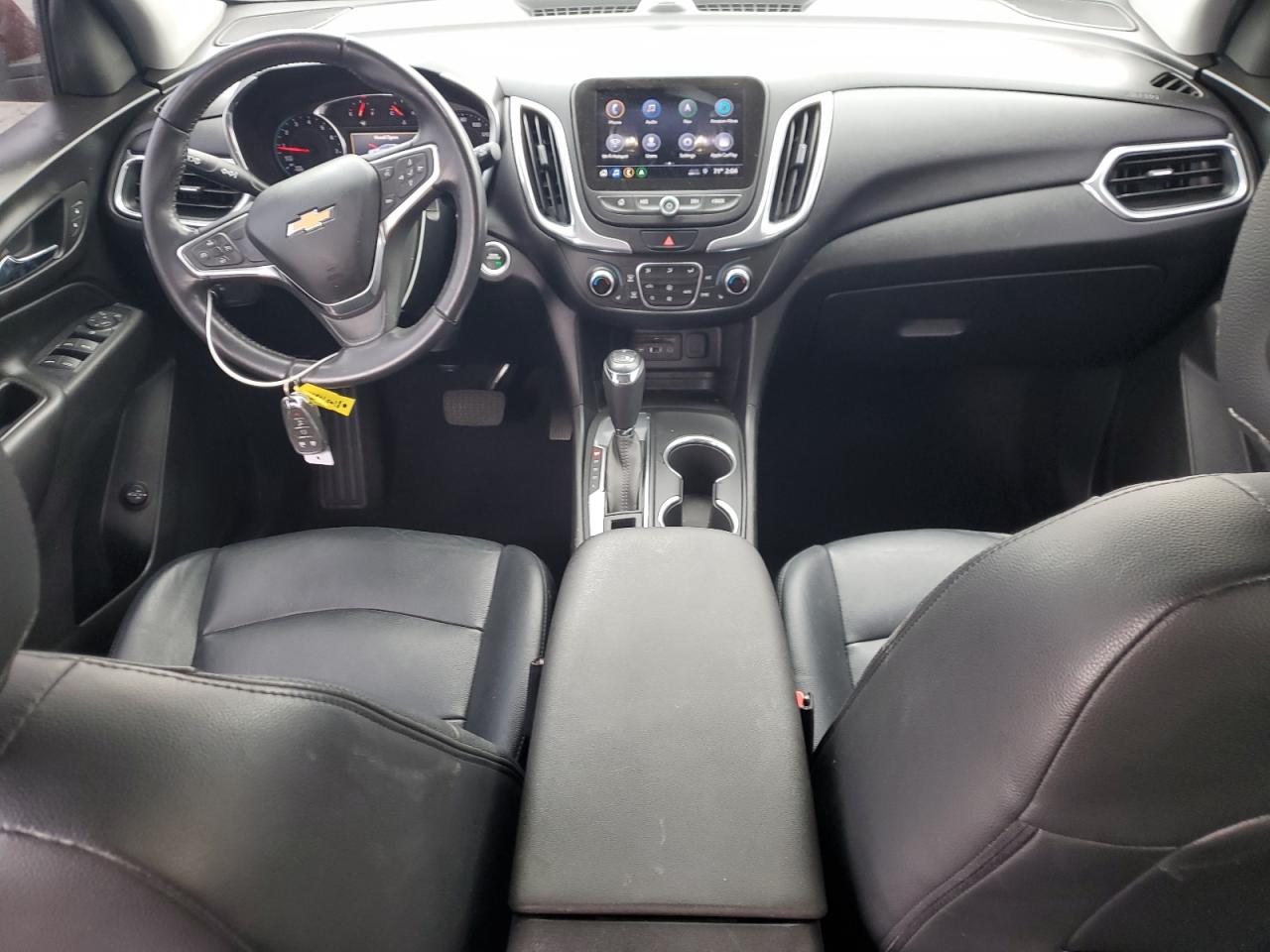 2019 Chevrolet Equinox Lt VIN: 3GNAXKEV4KS600782 Lot: 82007085