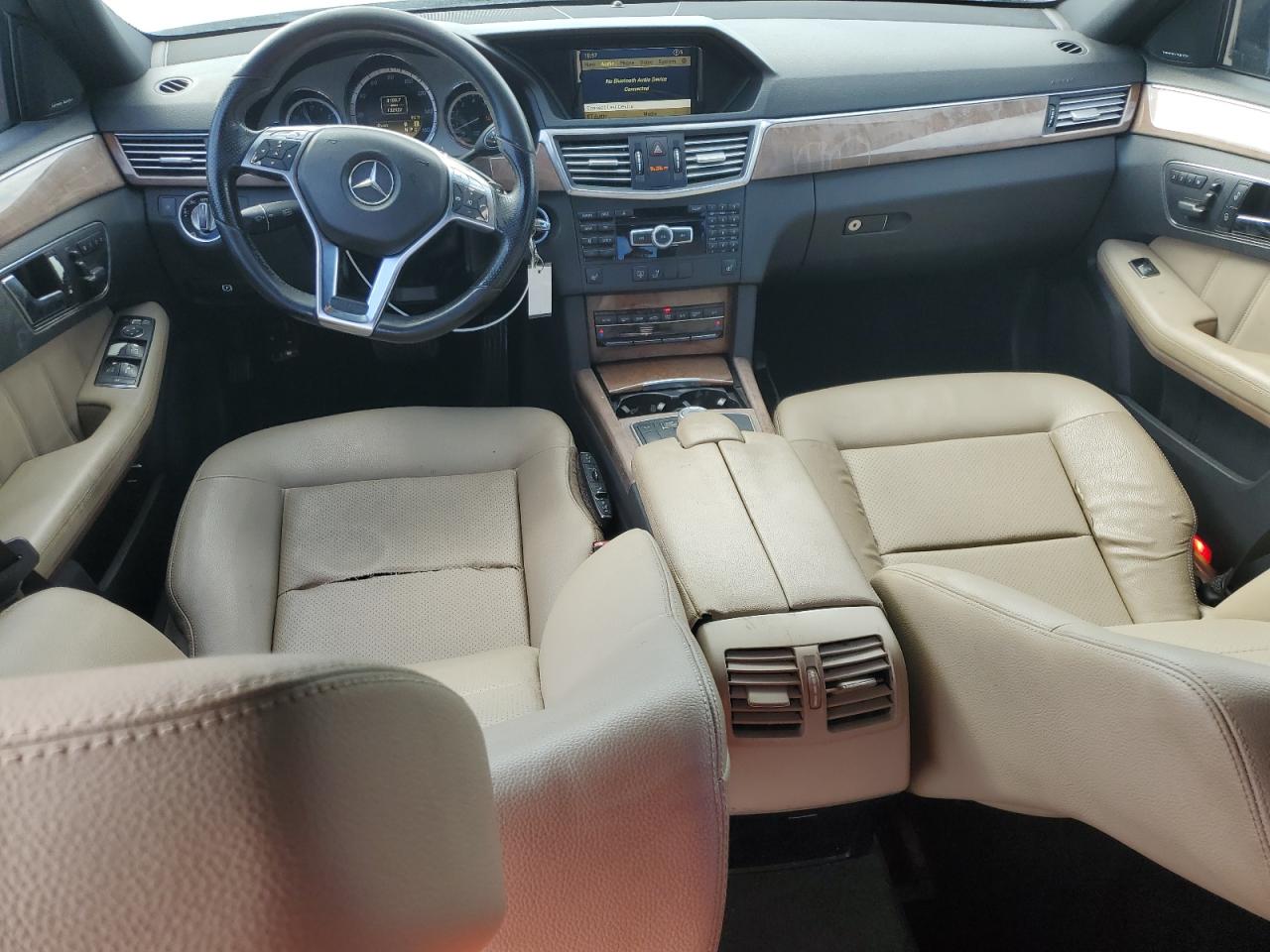 2012 Mercedes-Benz E 350 VIN: WDDHF5KB5CA566303 Lot: 87423375