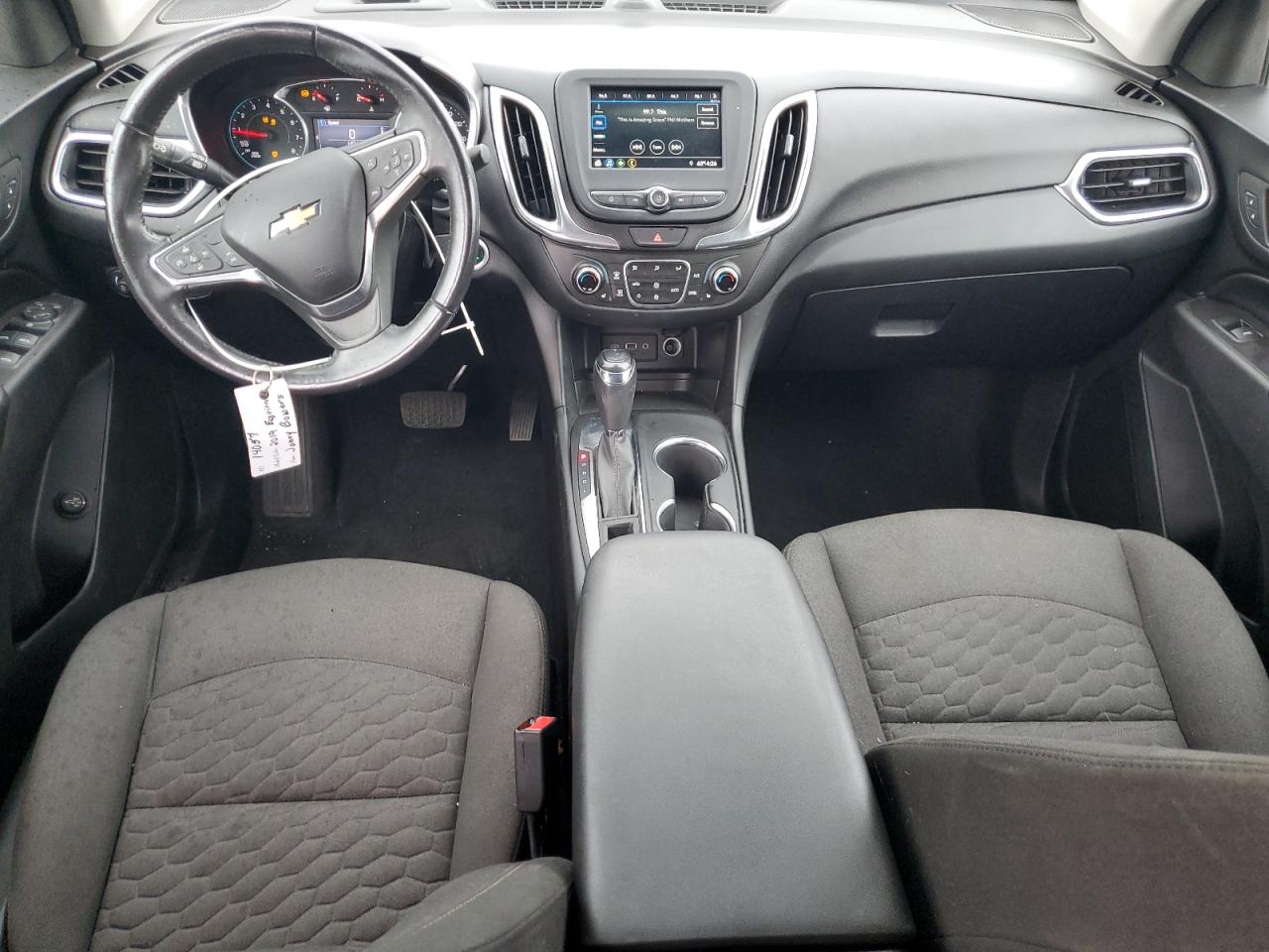 2019 Chevrolet Equinox Lt VIN: 2GNAXJEV8K6263929 Lot: 86133675