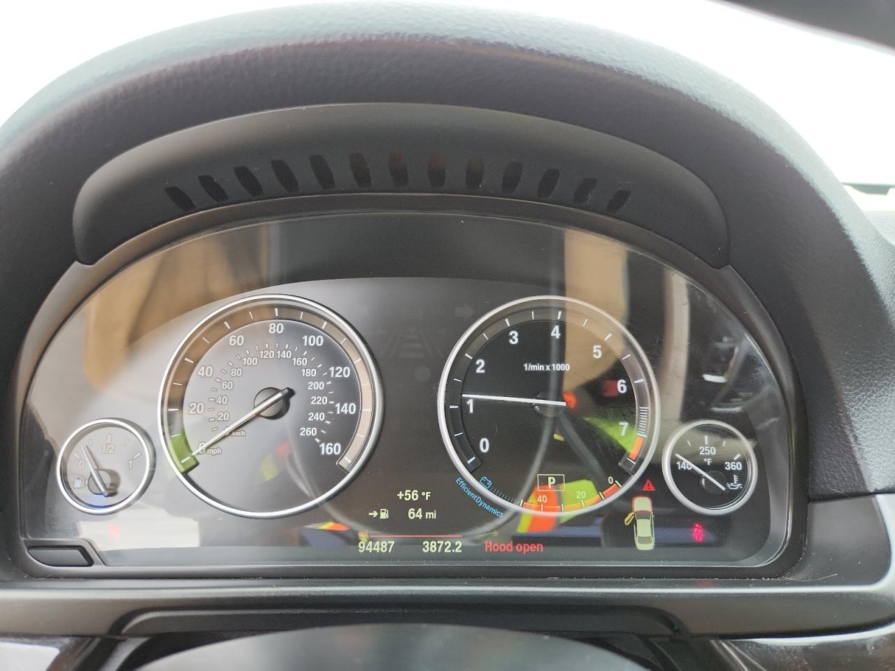 2015 BMW 528 I VIN: WBA5A5C50FD514887 Lot: 84972705