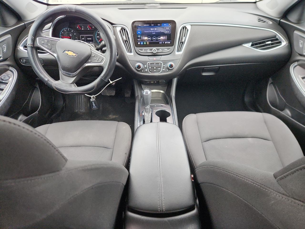 2019 Chevrolet Malibu Lt VIN: 1G1ZD5STXKF182928 Lot: 84834585