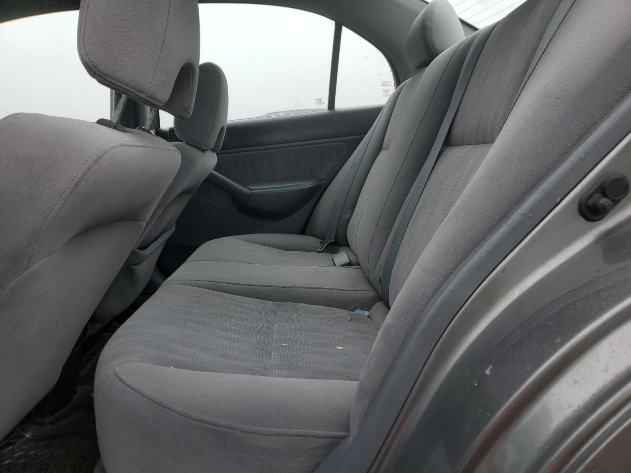 2004 Honda Civic Ex VIN: 2HGES26724H500969 Lot: 86457715