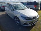 2017 SEAT LEON 1.4 TSI 125 FR TECHNOLOGY 5DR for sale at Copart SANDTOFT