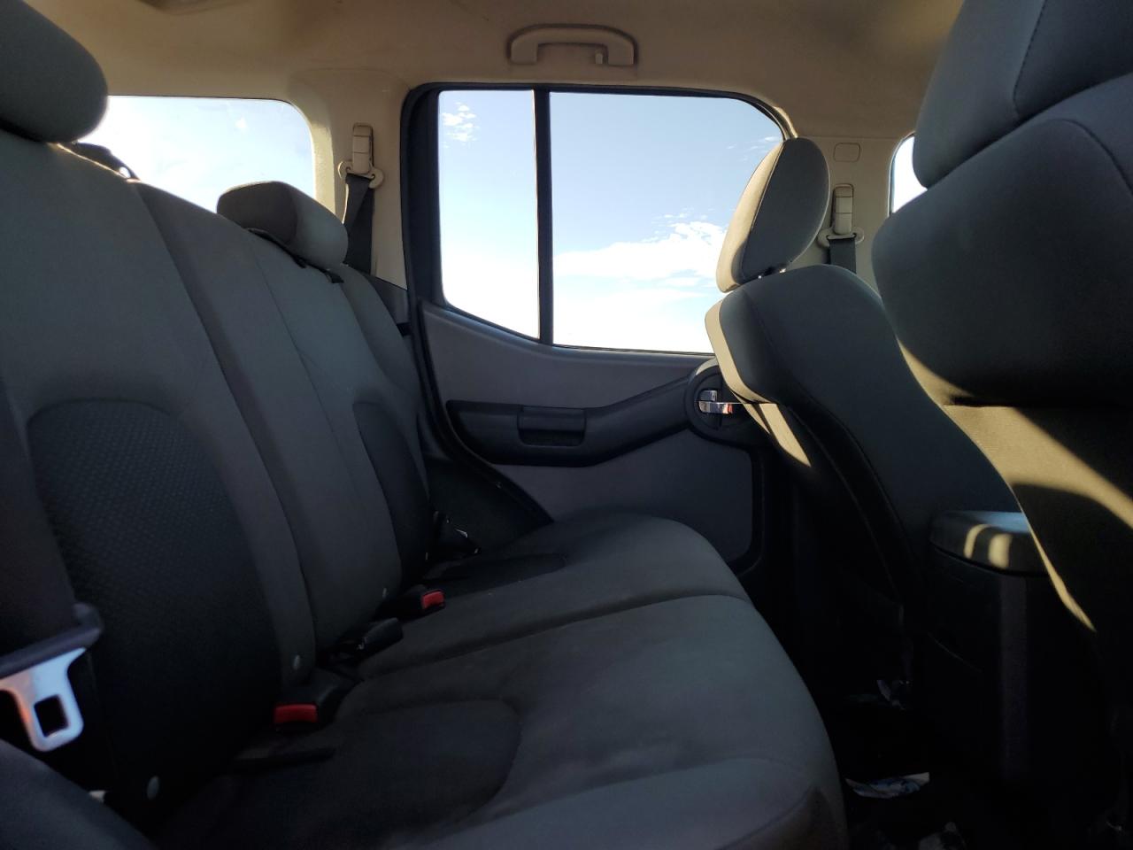 2010 Nissan Xterra Off Road VIN: 5N1AN0NW2AC526063 Lot: 86832445