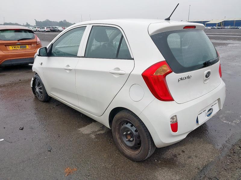2014 KIA PICANTO 1.0 1 5DR