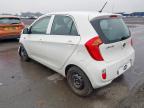 2014 KIA PICANTO 1.0 1 5DR for sale at Copart SANDTOFT