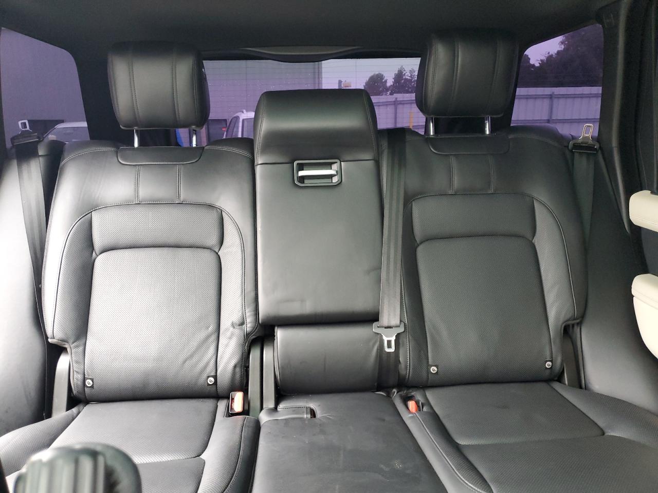 2020 Land Rover Range Rover P525 Hse VIN: SALGS5SE9LA591211 Lot: 90919045